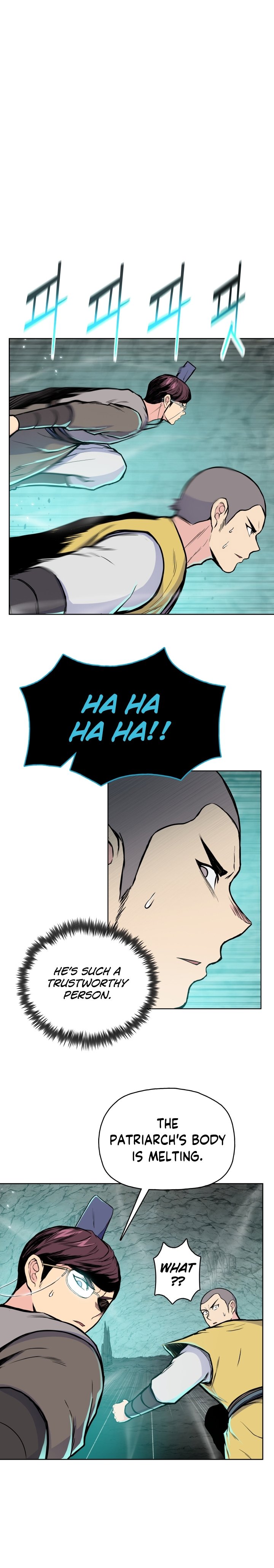 Reincarnated War God chapter 106 - page 6