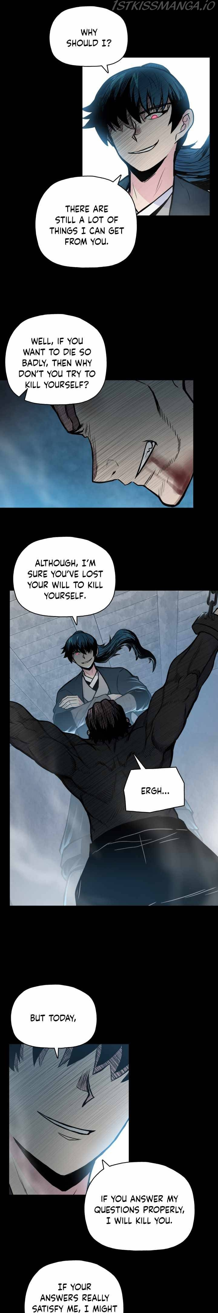 Reincarnated War God chapter 51 - page 11