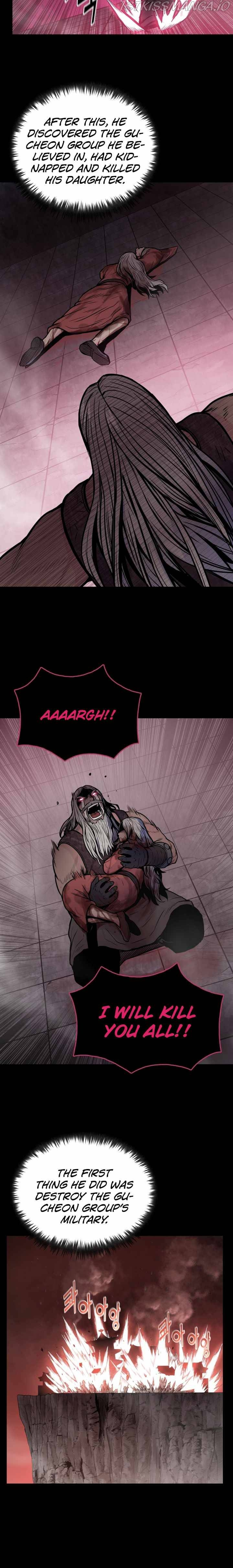 Reincarnated War God chapter 51 - page 19