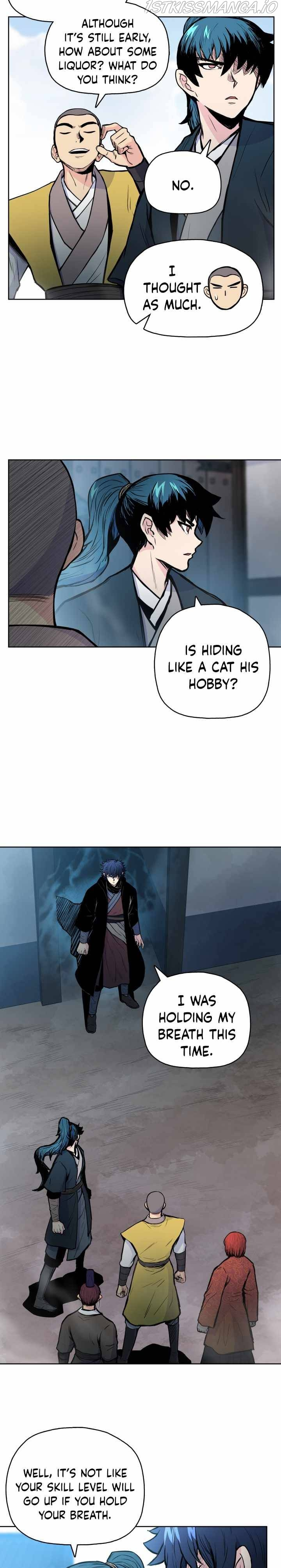Reincarnated War God chapter 51 - page 3