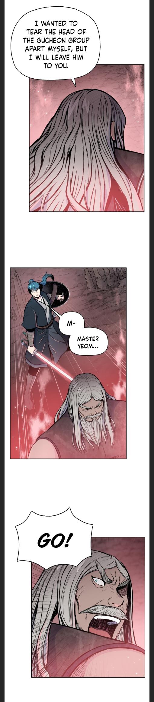 Reincarnated War God chapter 105 - page 12