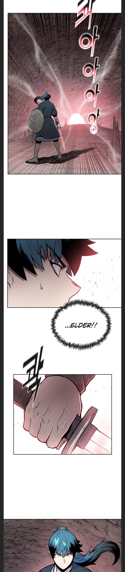 Reincarnated War God chapter 105 - page 23