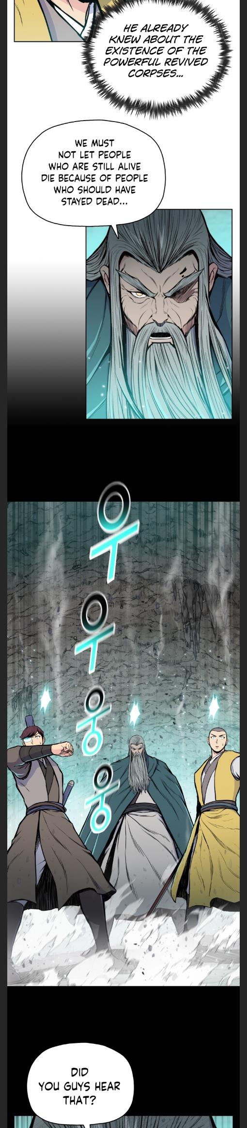 Reincarnated War God chapter 105 - page 29