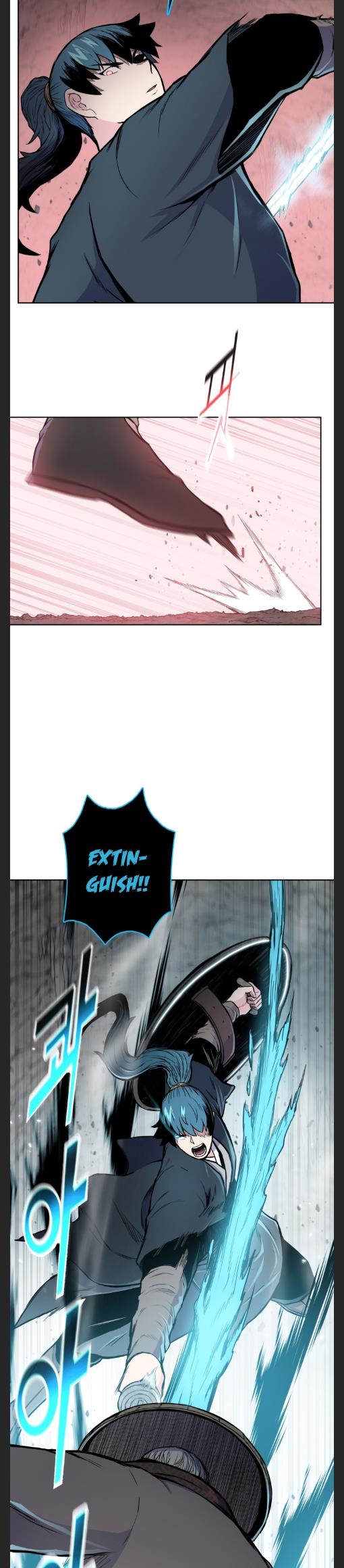 Reincarnated War God chapter 105 - page 4
