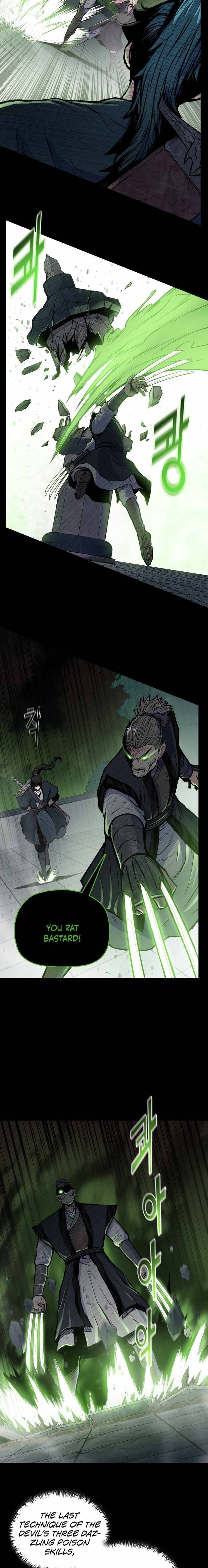 Reincarnated War God chapter 52 - page 11