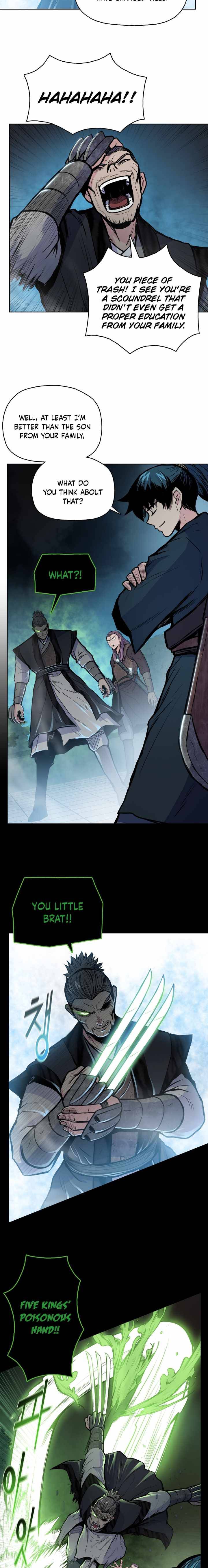 Reincarnated War God chapter 52 - page 13