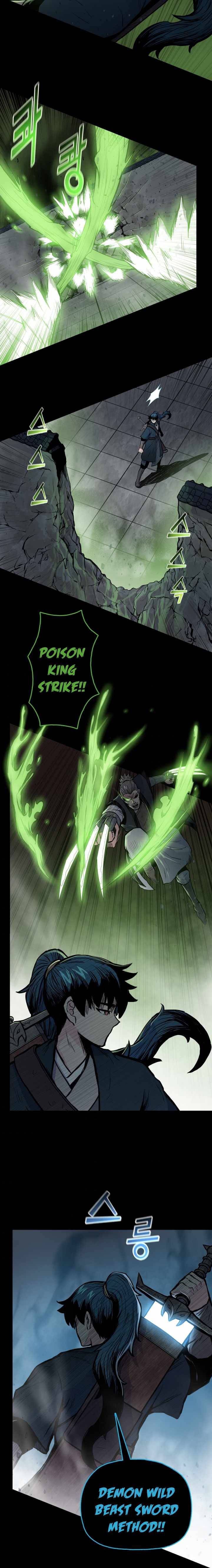 Reincarnated War God chapter 52 - page 14