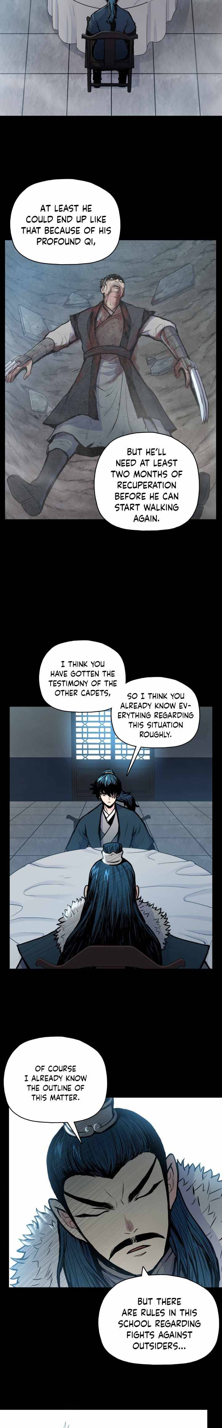 Reincarnated War God chapter 52 - page 18