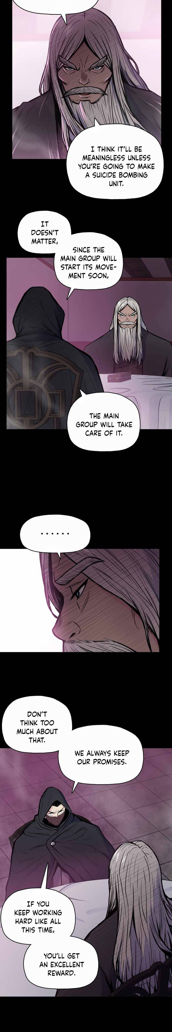 Reincarnated War God chapter 52 - page 3