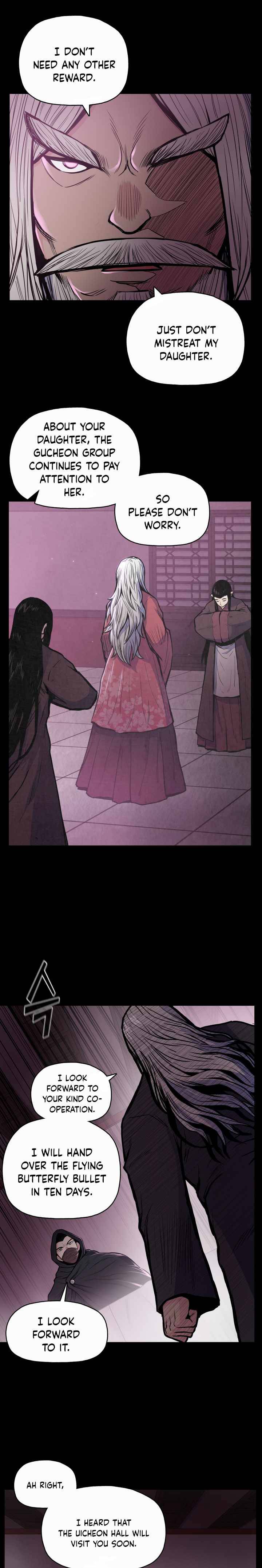 Reincarnated War God chapter 52 - page 4