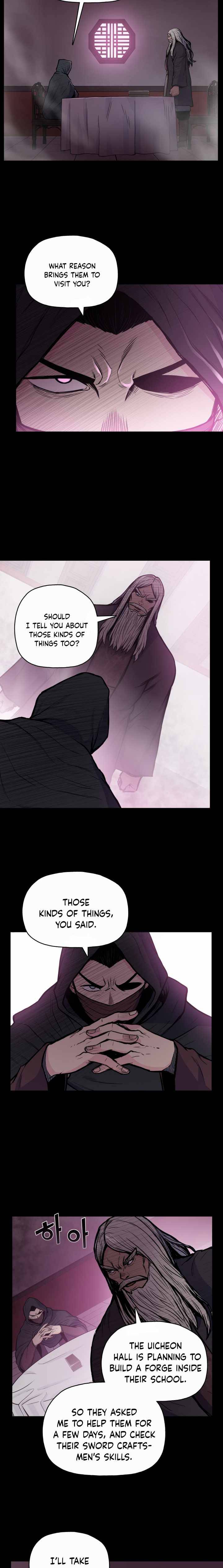 Reincarnated War God chapter 52 - page 5