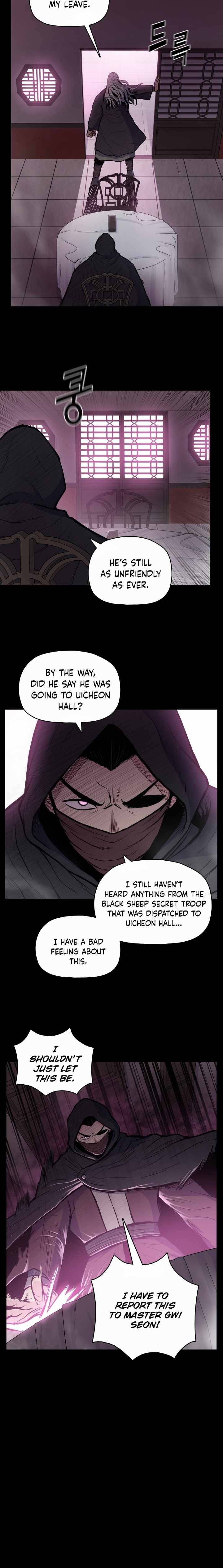 Reincarnated War God chapter 52 - page 6