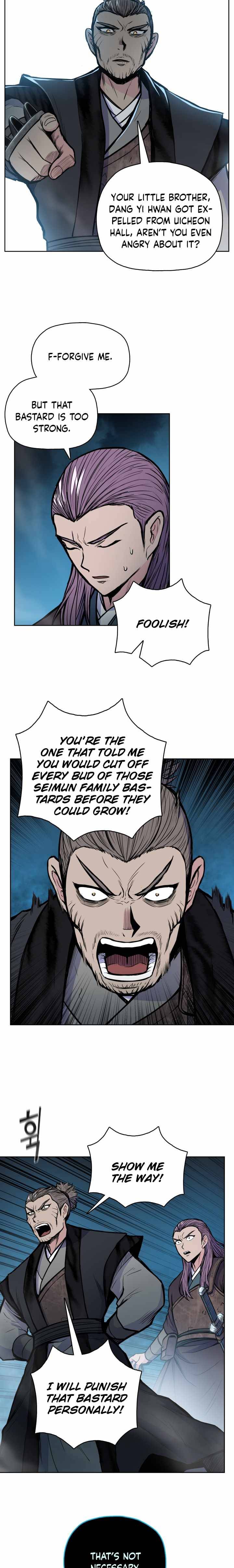 Reincarnated War God chapter 52 - page 9