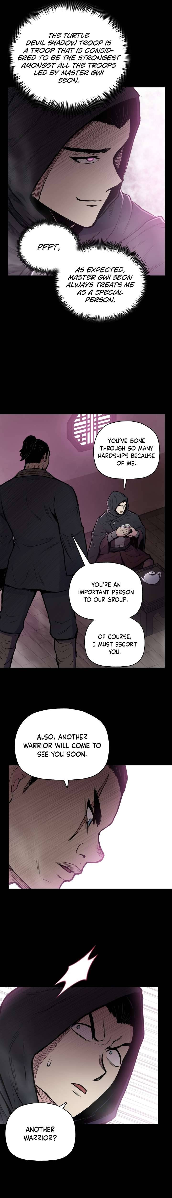 Reincarnated War God chapter 54 - page 16