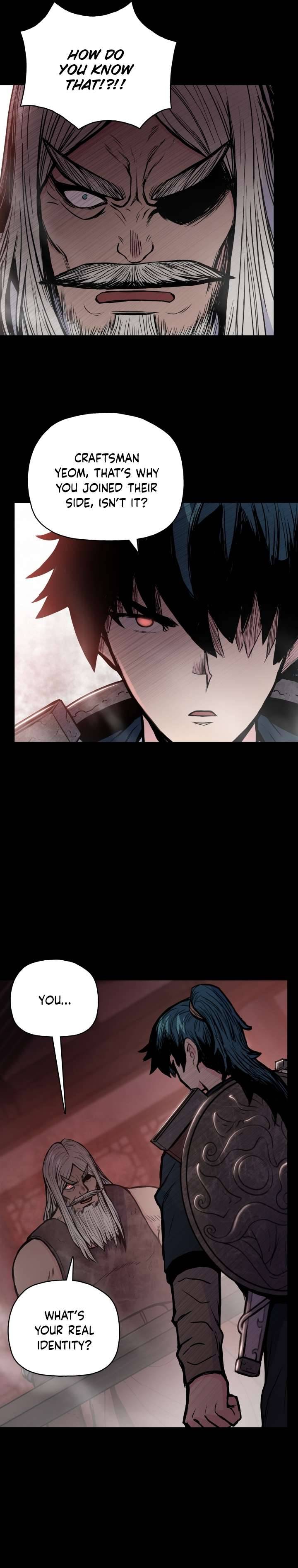 Reincarnated War God chapter 54 - page 3