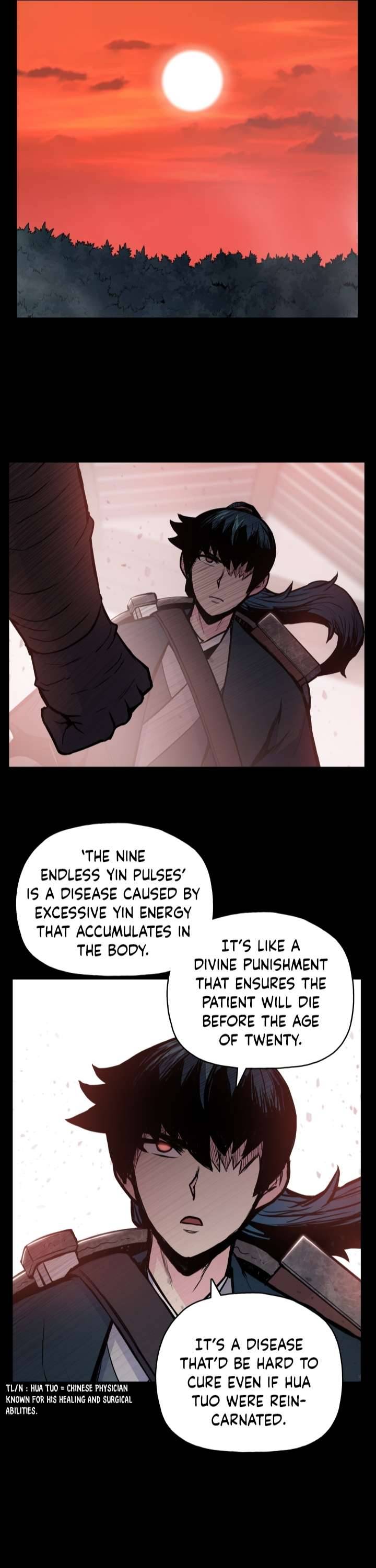 Reincarnated War God chapter 54 - page 5