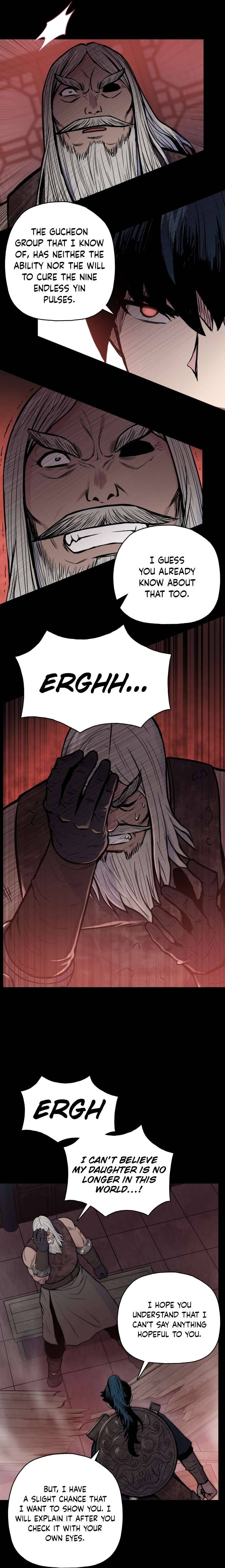 Reincarnated War God chapter 54 - page 6