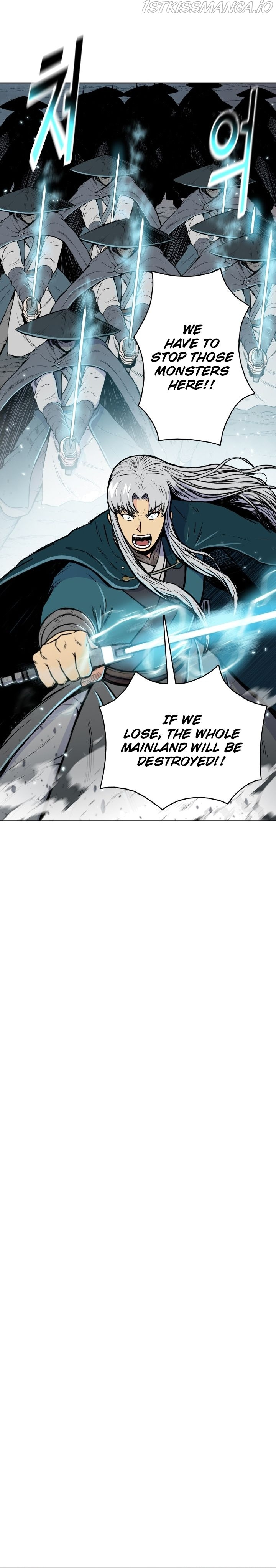 Reincarnated War God chapter 102 - page 11