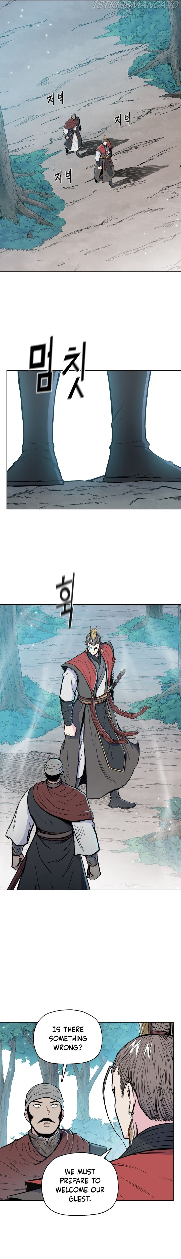Reincarnated War God chapter 102 - page 12