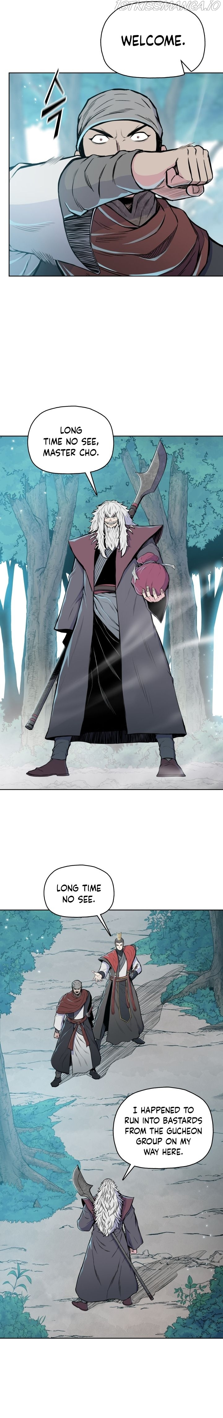 Reincarnated War God chapter 102 - page 14