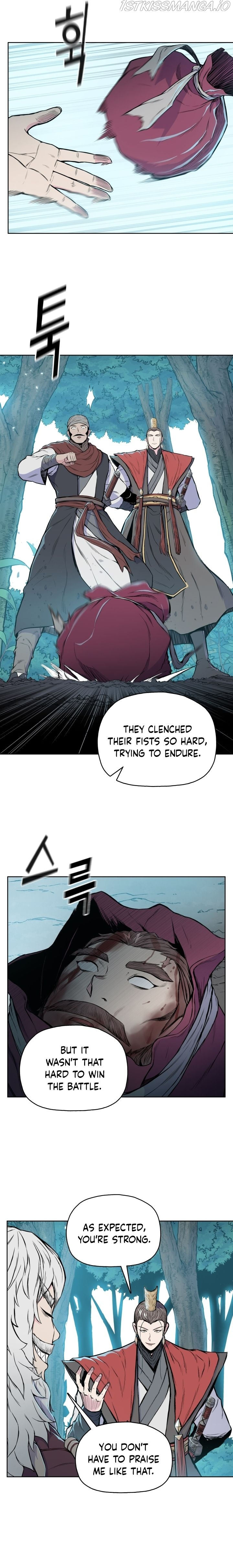 Reincarnated War God chapter 102 - page 15