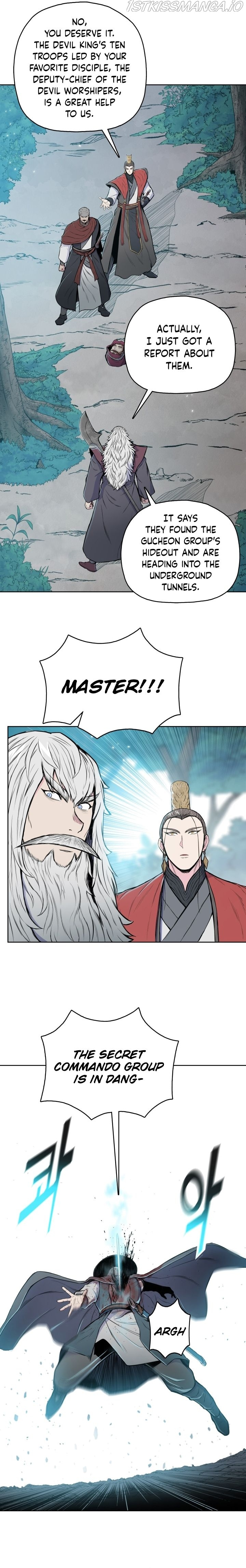 Reincarnated War God chapter 102 - page 16