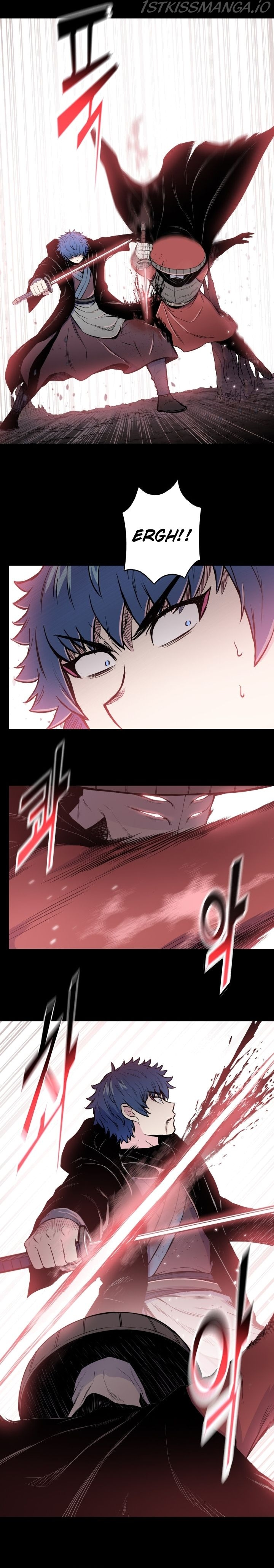 Reincarnated War God chapter 102 - page 21