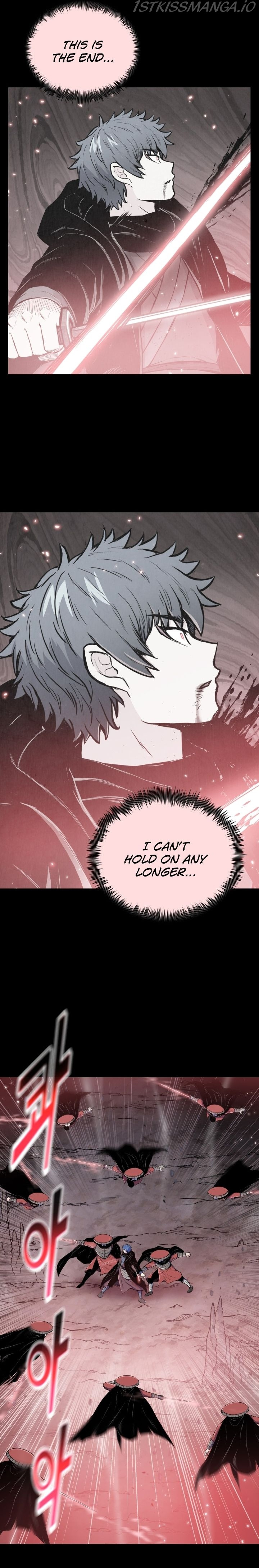 Reincarnated War God chapter 102 - page 22