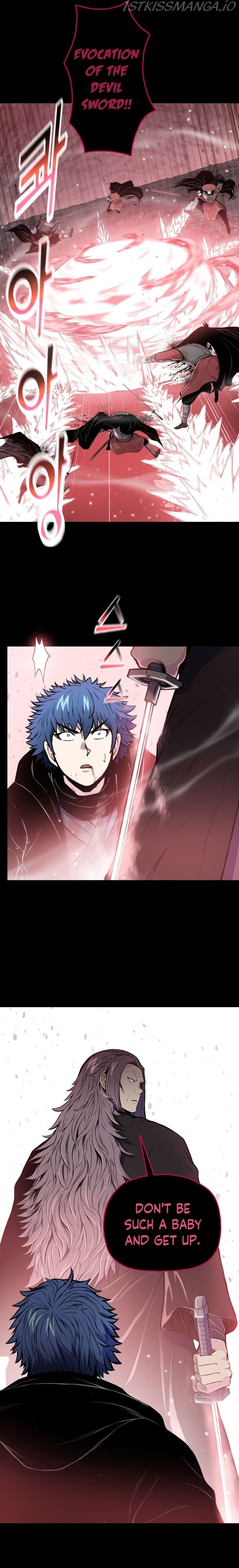 Reincarnated War God chapter 102 - page 23