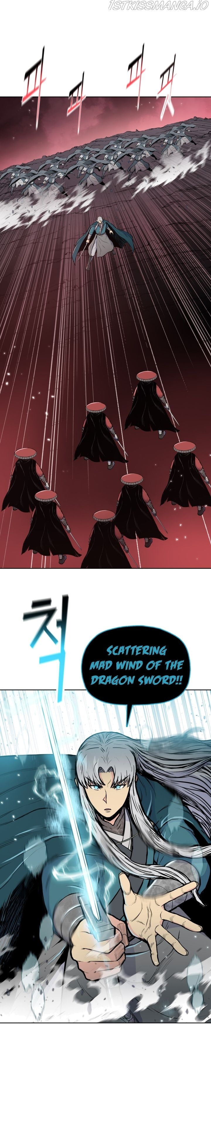 Reincarnated War God chapter 102 - page 8