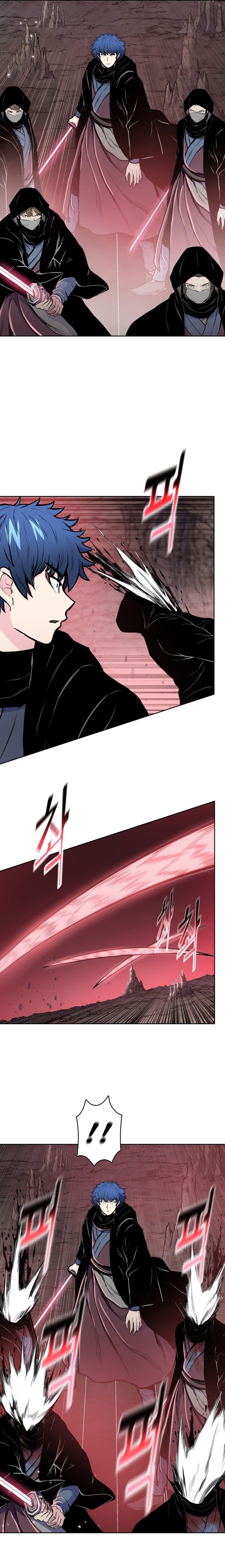 Reincarnated War God chapter 101 - page 14