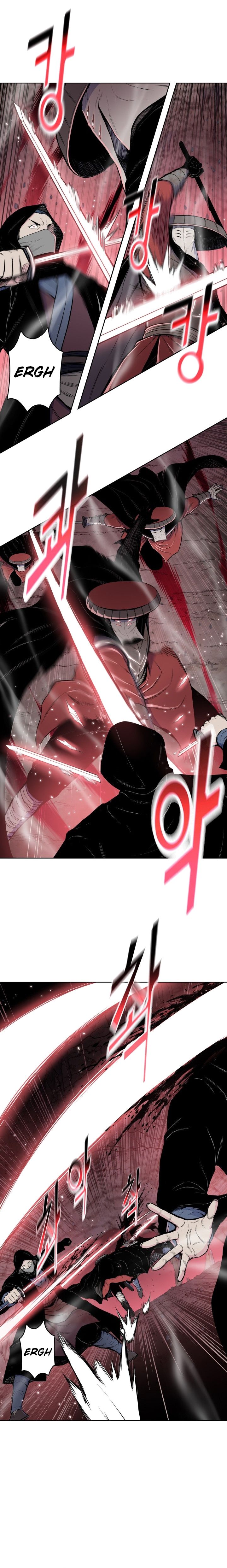 Reincarnated War God chapter 101 - page 15