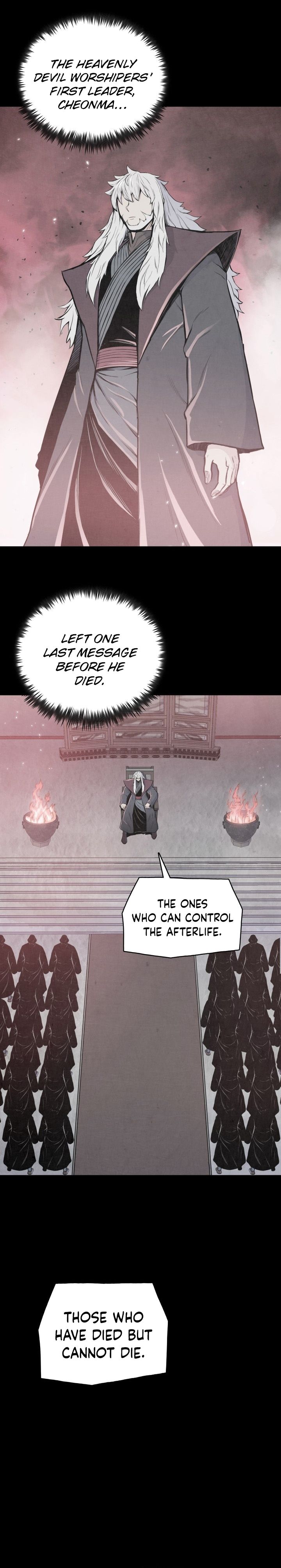 Reincarnated War God chapter 101 - page 18