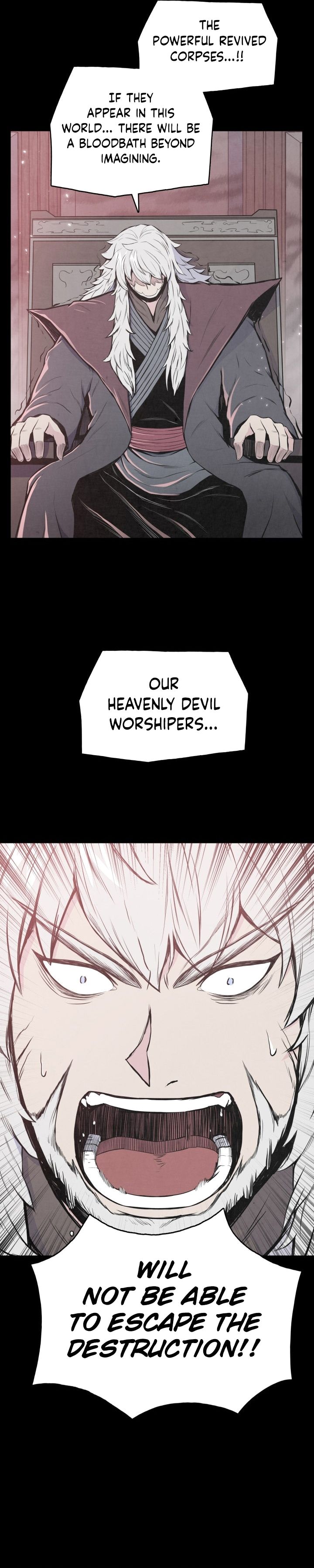 Reincarnated War God chapter 101 - page 19
