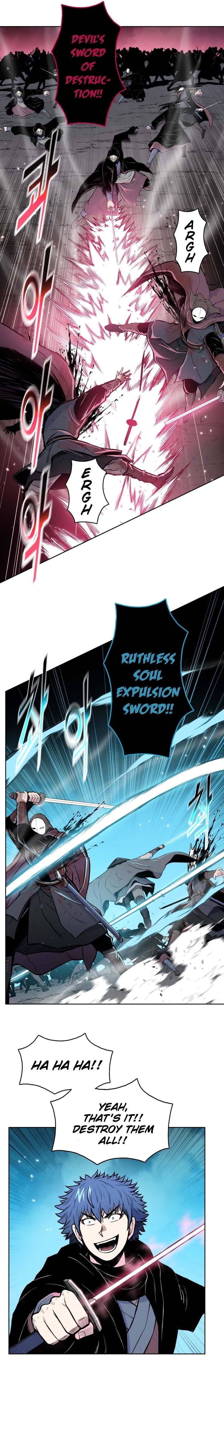 Reincarnated War God chapter 101 - page 2