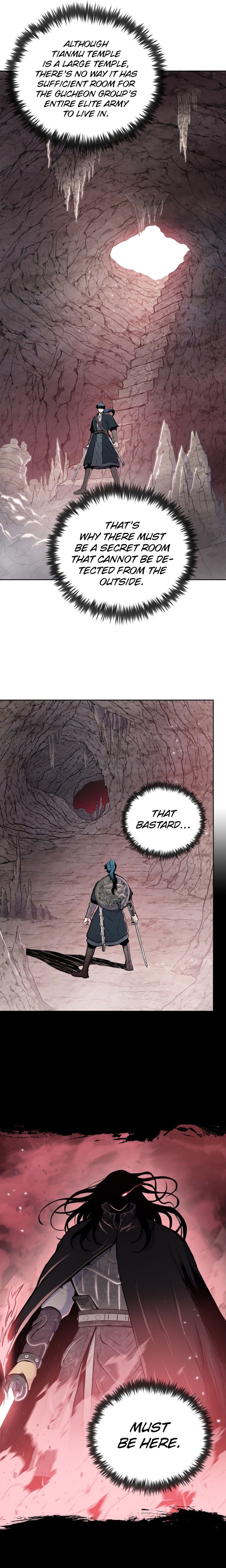 Reincarnated War God chapter 101 - page 6