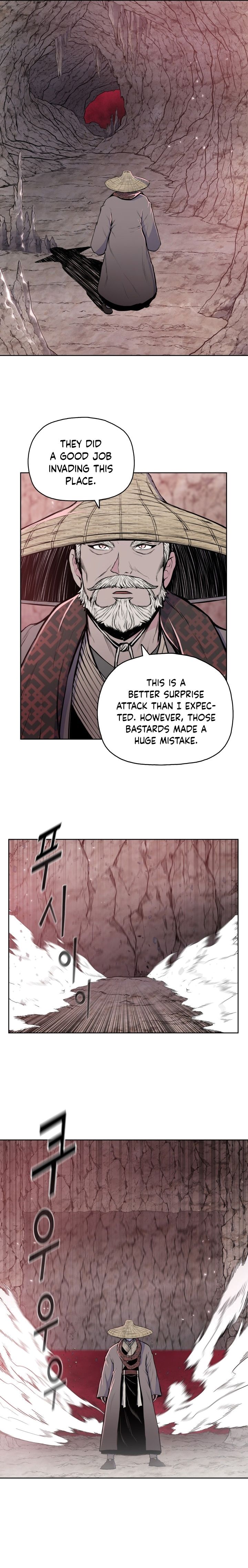 Reincarnated War God chapter 101 - page 8