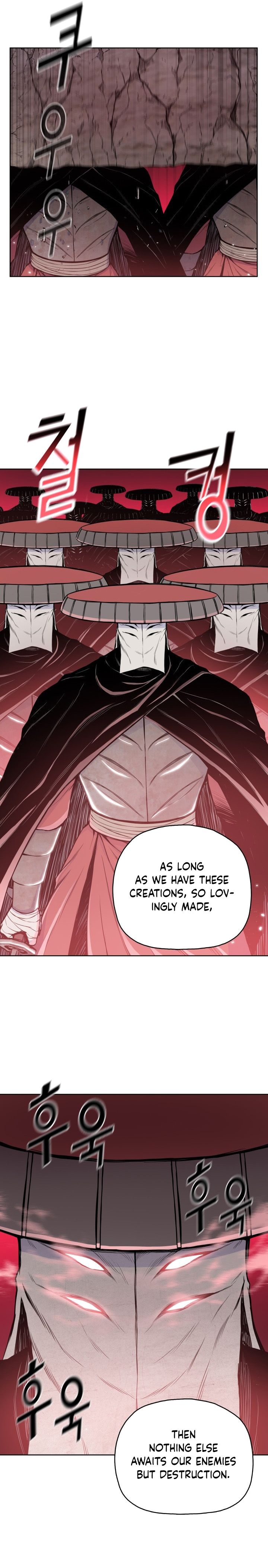Reincarnated War God chapter 101 - page 9