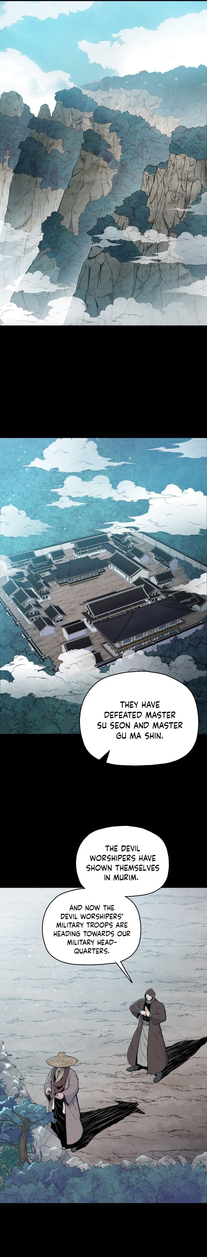 Reincarnated War God chapter 99 - page 15