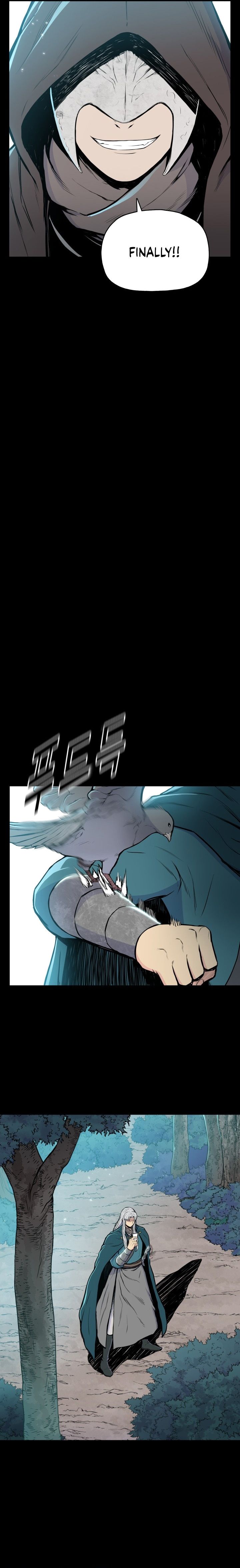 Reincarnated War God chapter 99 - page 17