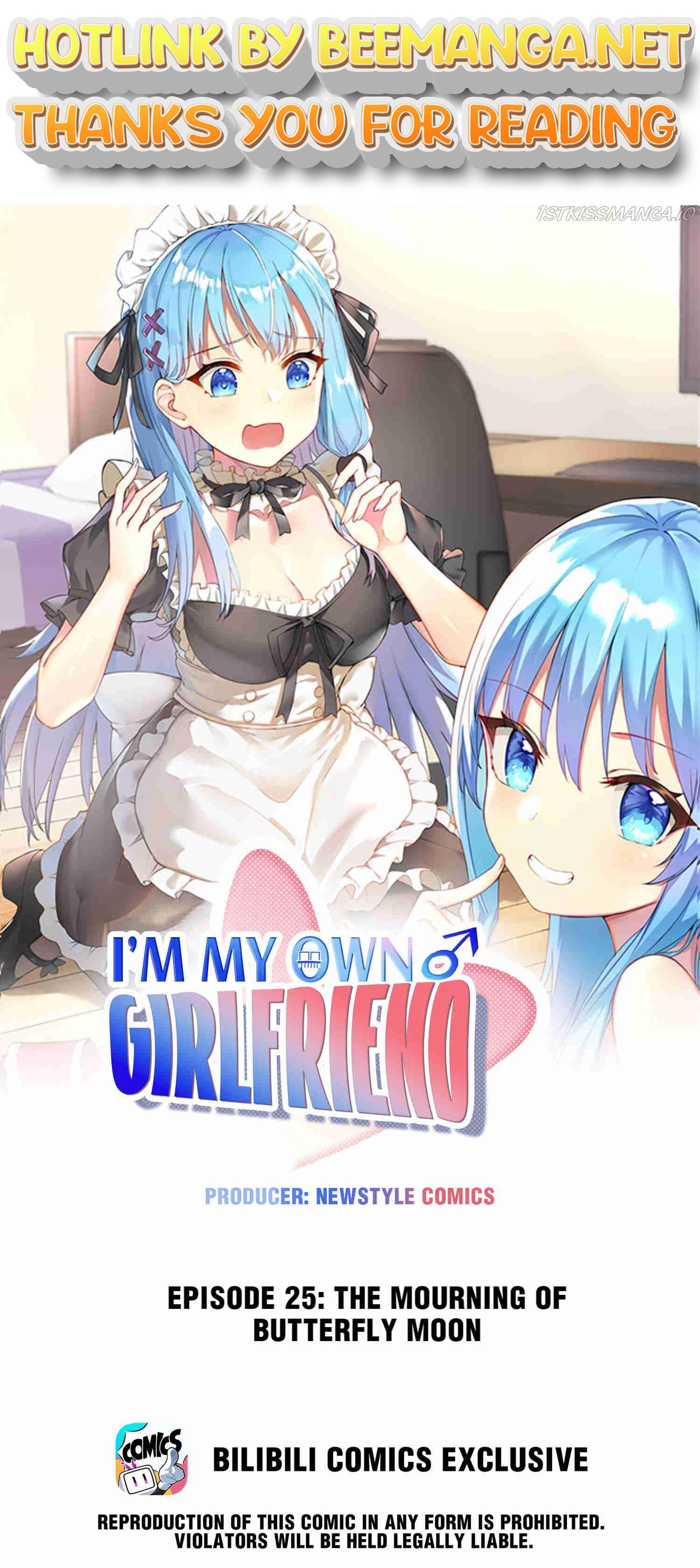I’m my Household Girlfriend Chapter 25 - page 1