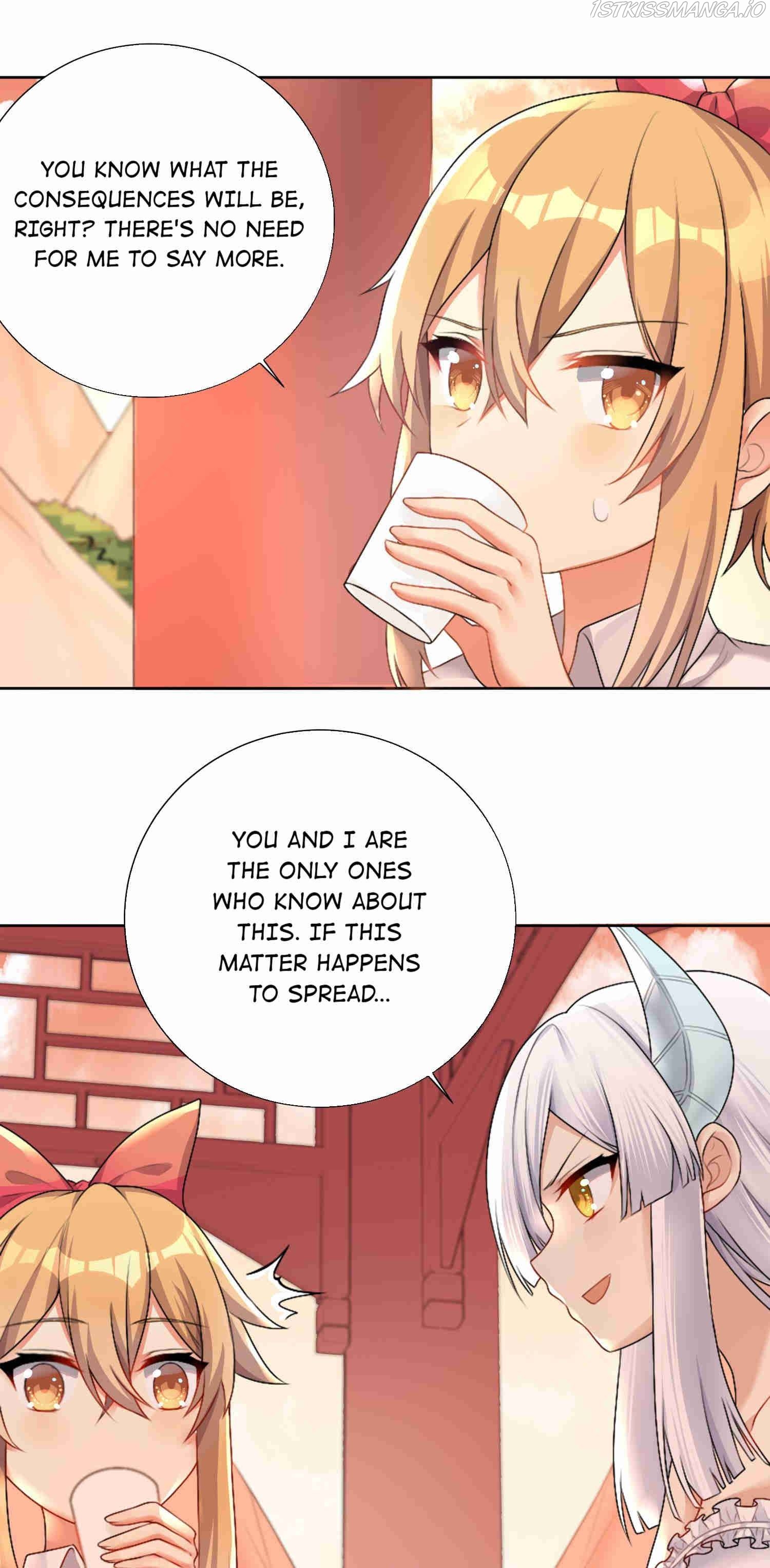 I’m my Household Girlfriend Chapter 25 - page 10