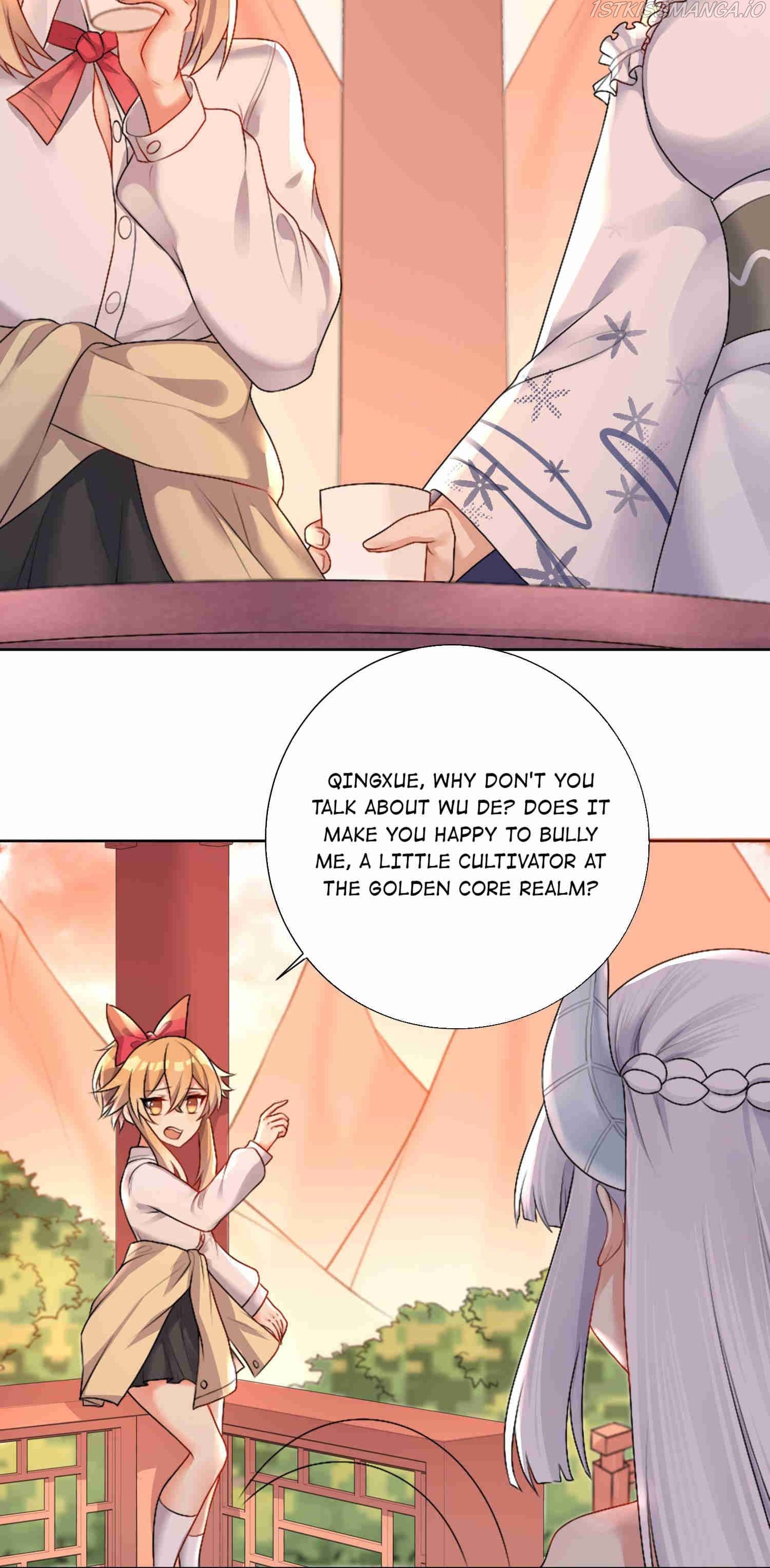 I’m my Household Girlfriend Chapter 25 - page 11