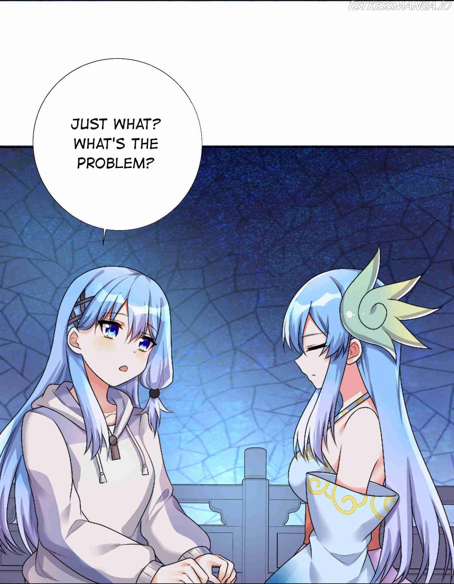 I’m my Household Girlfriend Chapter 25 - page 18