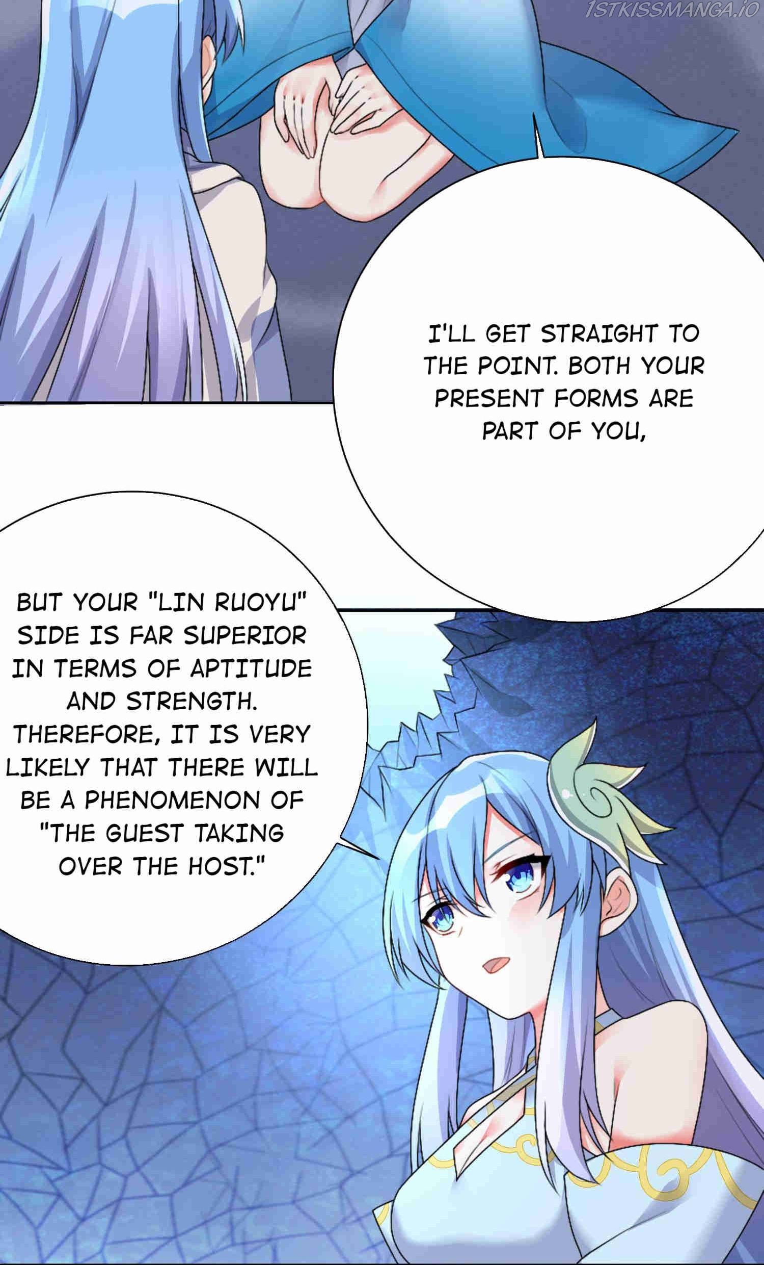 I’m my Household Girlfriend Chapter 25 - page 20