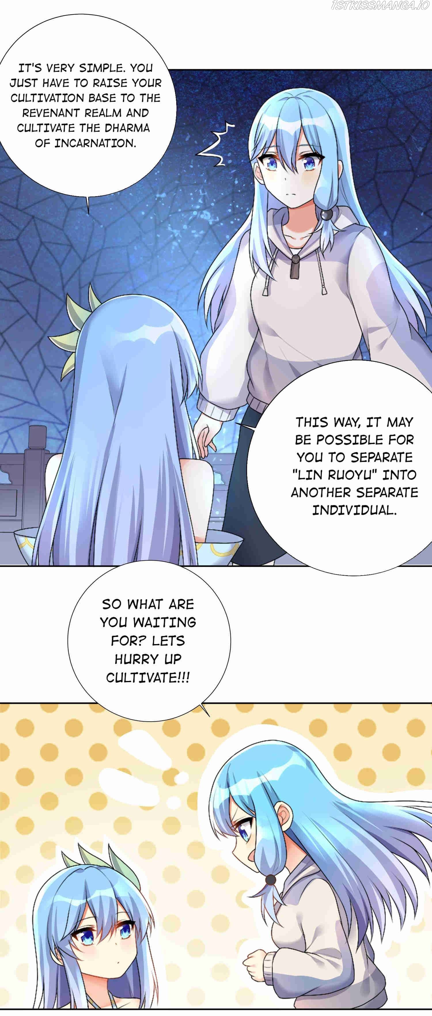 I’m my Household Girlfriend Chapter 25 - page 29