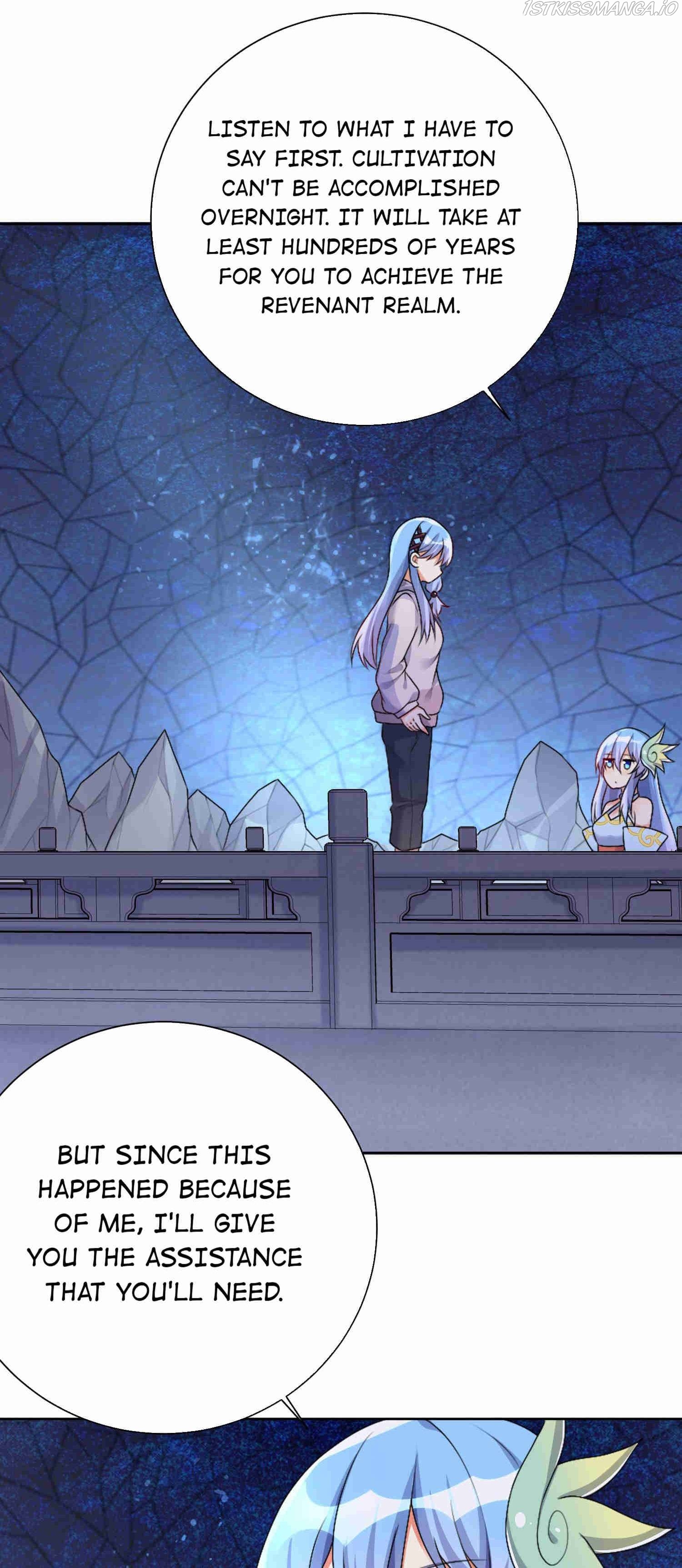 I’m my Household Girlfriend Chapter 25 - page 30