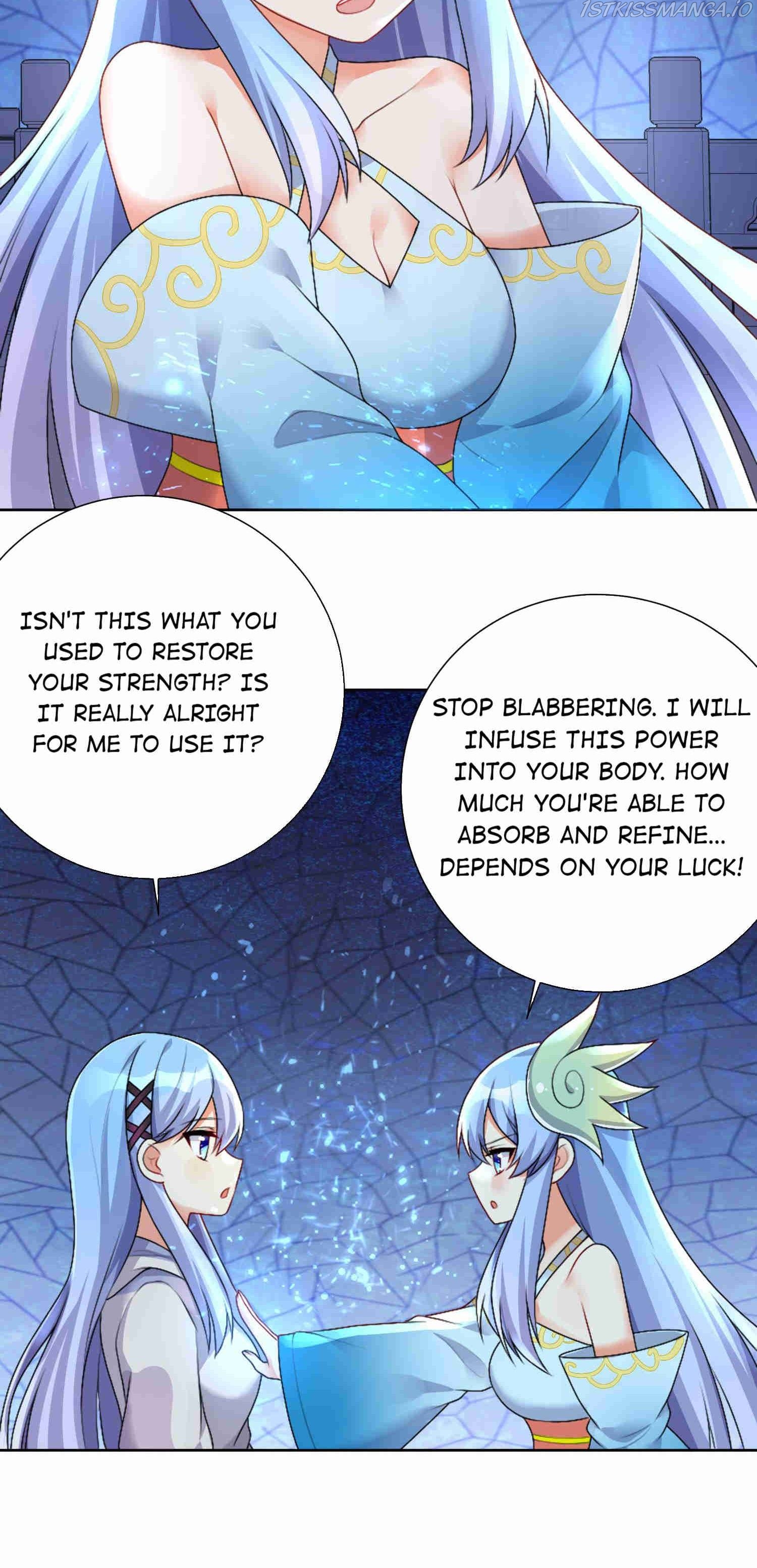 I’m my Household Girlfriend Chapter 25 - page 34