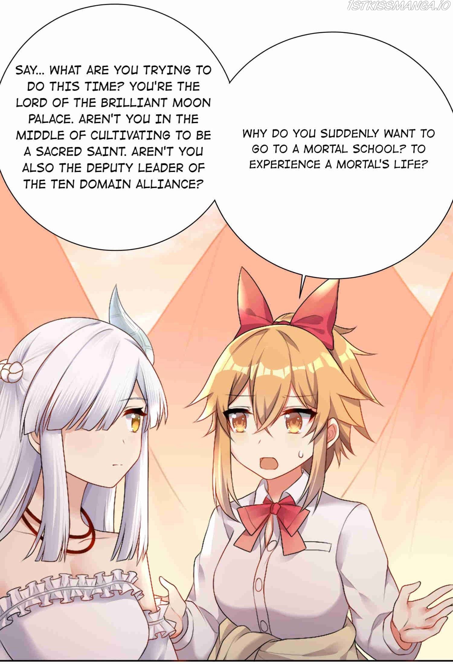 I’m my Household Girlfriend Chapter 25 - page 6