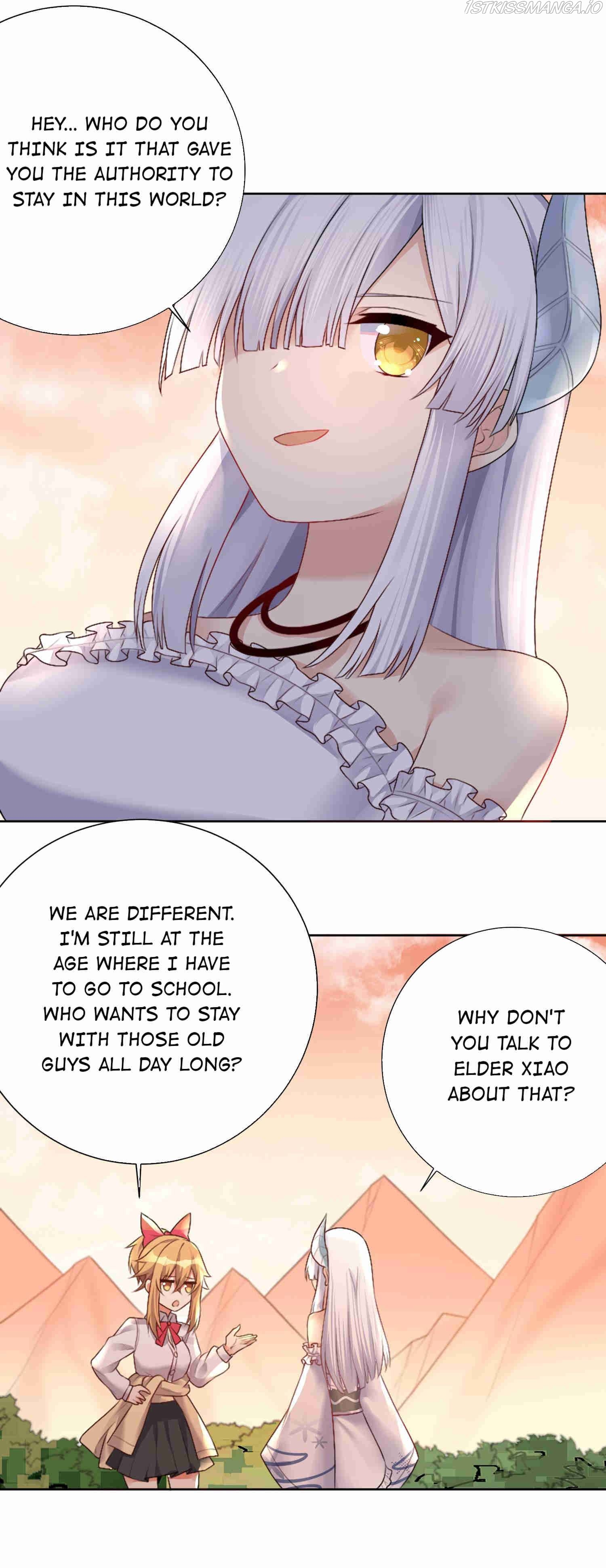 I’m my Household Girlfriend Chapter 25 - page 7